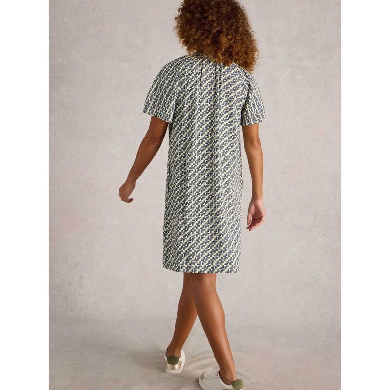 White Stuff Lindsay Linen Blend Dress image number 1